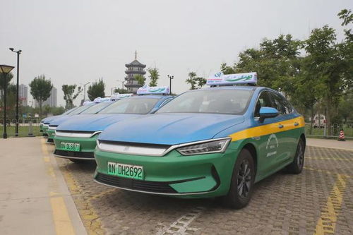齊河新能源出租汽車(chē)更新?lián)Q代，驅(qū)動(dòng)綠色出行新篇章