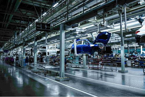 bmw ix1的純電駕趣,藏在華晨寶馬鐵西工廠的全價值里